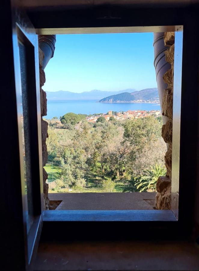 Hotel Hermitage カステッラバーテ エクステリア 写真