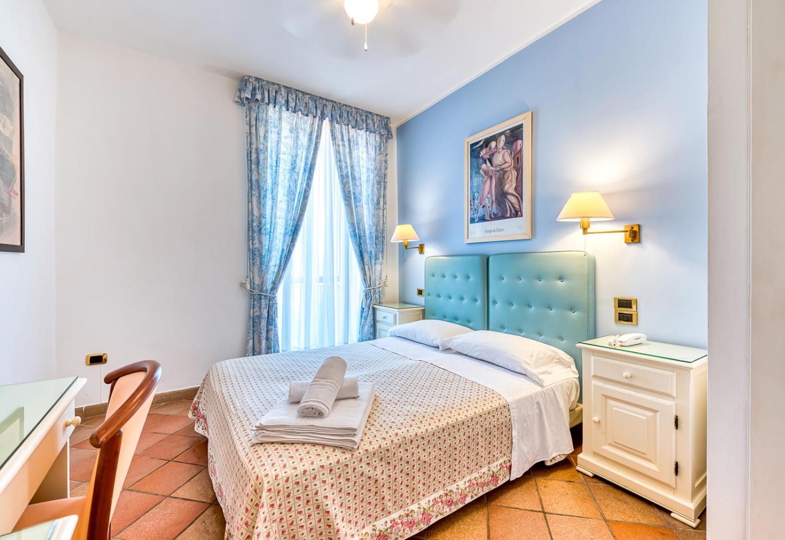Hotel Hermitage カステッラバーテ エクステリア 写真
